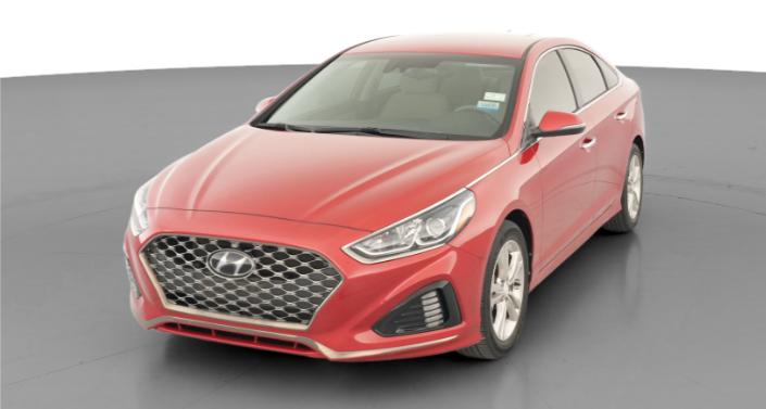 Thumbnail: 2019 Hyundai Sonata - 1