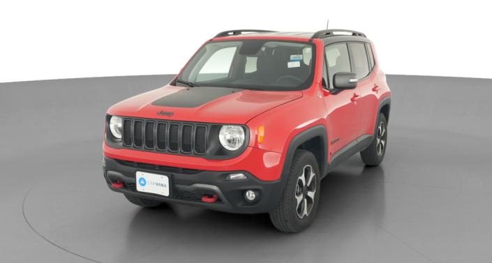 Thumbnail: 2019 Jeep Renegade - 1