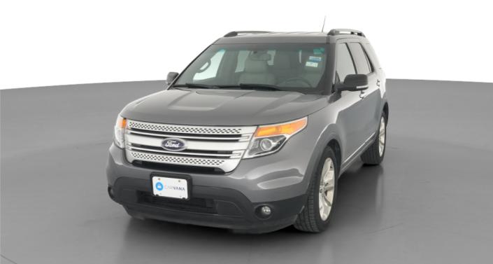 Thumbnail: 2013 Ford Explorer - 1