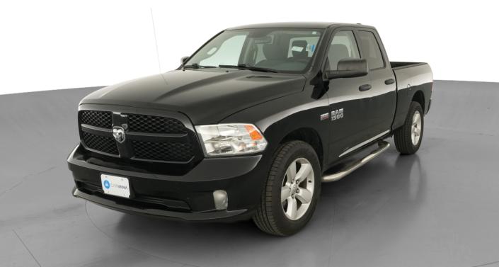 Thumbnail: 2014 RAM 1500 - 1