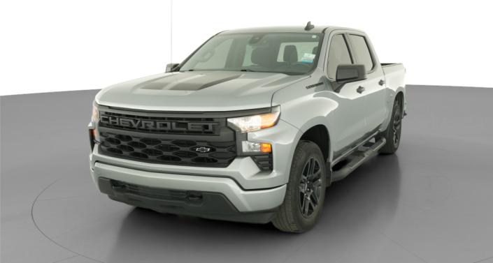 Thumbnail: 2023 Chevrolet Silverado 1500 - 1