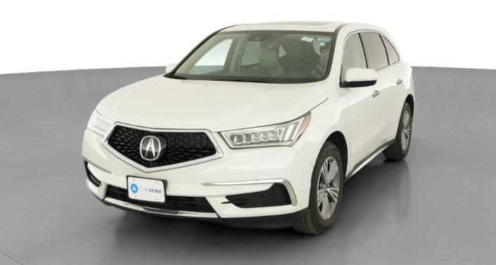 Thumbnail: 2020 Acura MDX - 1