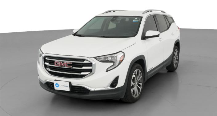 Thumbnail: 2020 GMC Terrain - 1