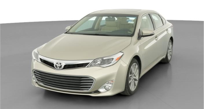 Thumbnail: 2014 Toyota Avalon - 1