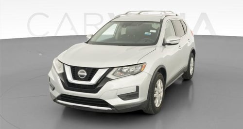2019 Nissan Rogue