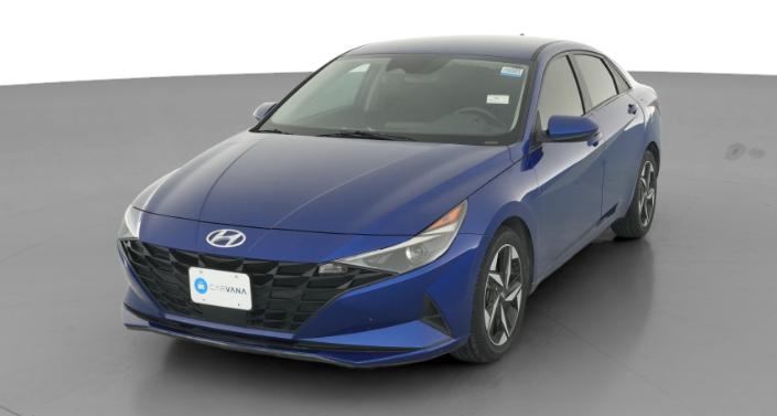 Thumbnail: 2023 Hyundai Elantra - 1