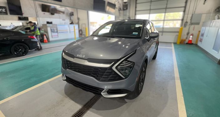 Thumbnail: 2025 Kia Sportage - 1