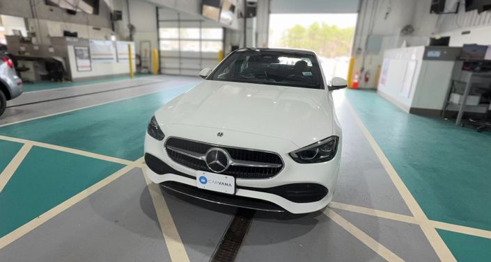 Thumbnail: 2024 Mercedes-Benz C-Class - 1