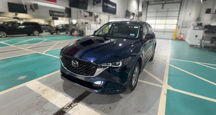 Thumbnail: 2025 Mazda CX-5 - 1