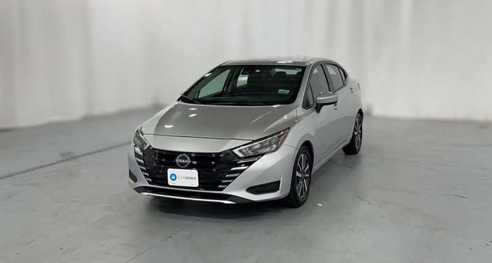 Thumbnail: 2025 Nissan Versa - 1