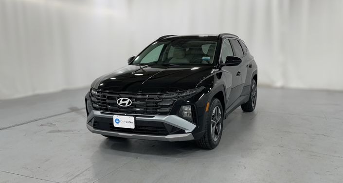 Thumbnail: 2025 Hyundai Tucson - 1