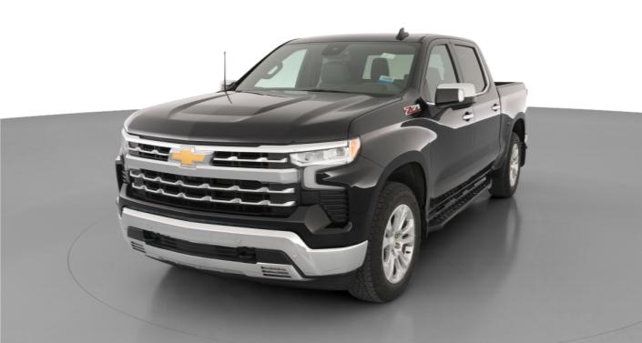 Thumbnail: 2023 Chevrolet Silverado 1500 - 1