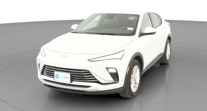 Thumbnail: 2025 Buick Envista - 1