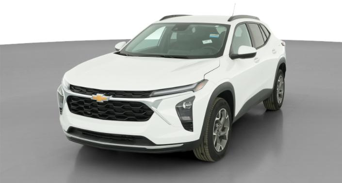 Thumbnail: 2025 Chevrolet Trax - 1