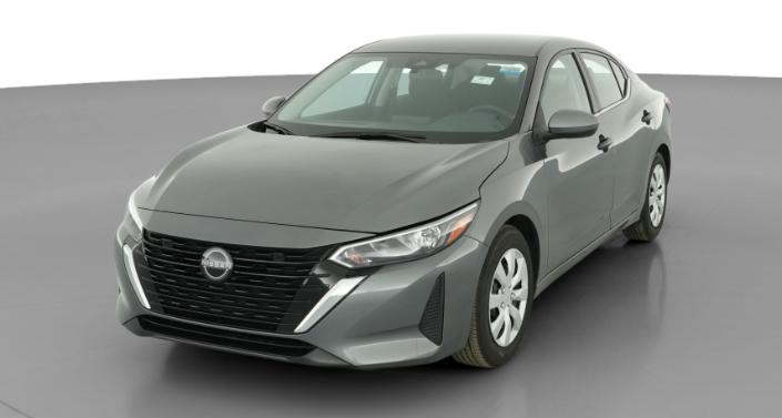 Thumbnail: 2025 Nissan Sentra - 1