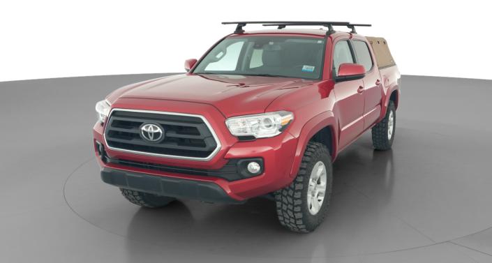 Thumbnail: 2023 Toyota Tacoma - 1