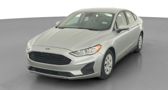 Thumbnail: 2020 Ford Fusion - 1