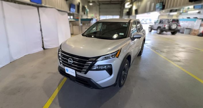 Thumbnail: 2025 Nissan Rogue - 1