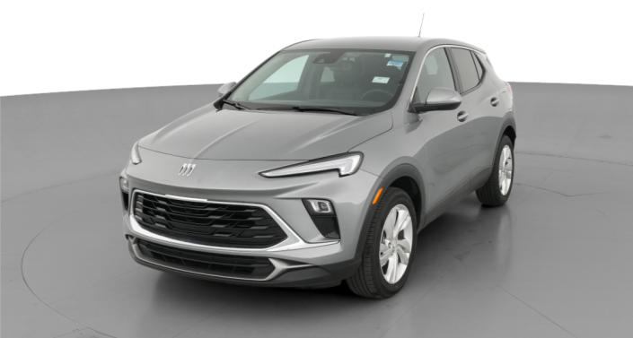 Thumbnail: 2025 Buick Encore GX - 1