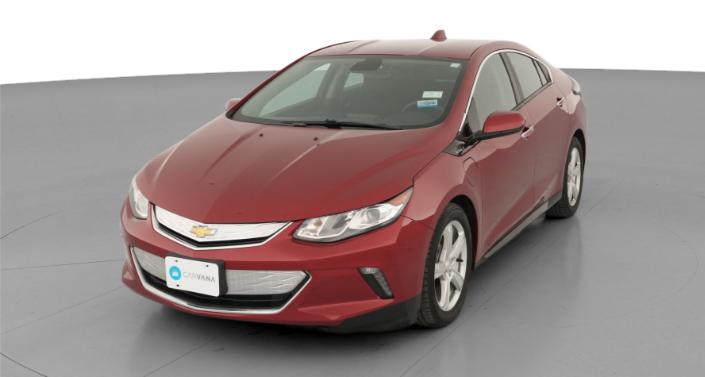 2018 Chevrolet Volt LT -
                  Hebron, OH