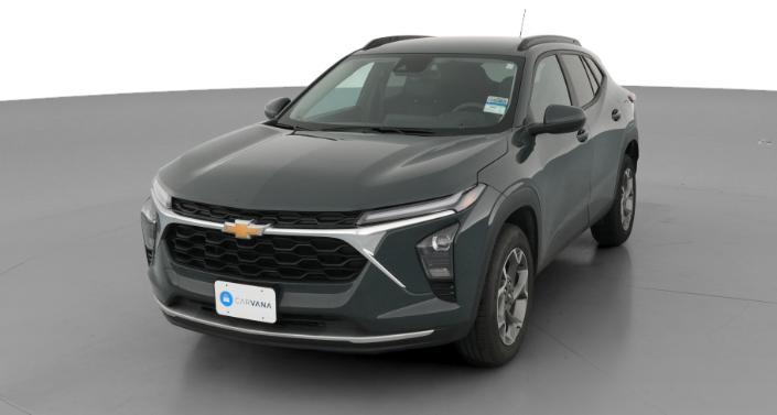 Thumbnail: 2025 Chevrolet Trax - 1