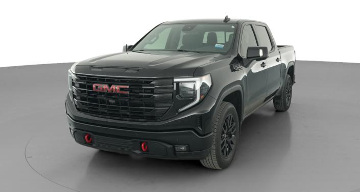 Thumbnail: 2024 GMC Sierra 1500 - 1