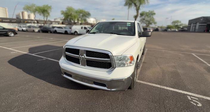 Thumbnail: 2019 RAM 1500 Classic - 1