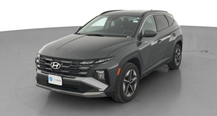 Thumbnail: 2025 Hyundai Tucson - 1