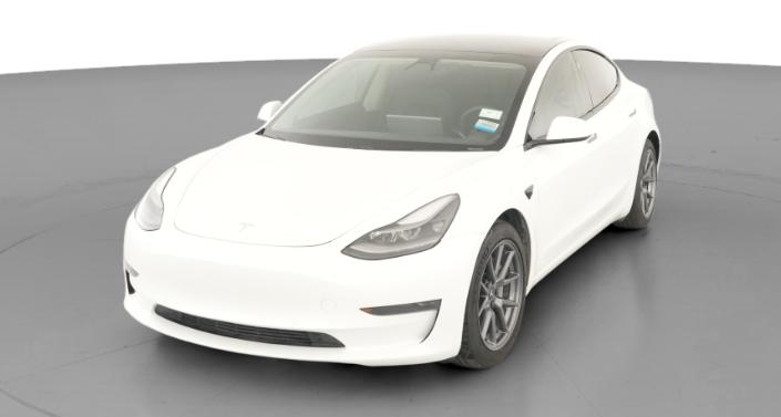 Thumbnail: 2021 Tesla Model 3 - 1
