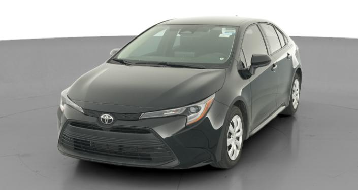 Thumbnail: 2024 Toyota Corolla - 1