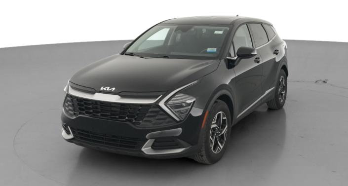Thumbnail: 2025 Kia Sportage - 1