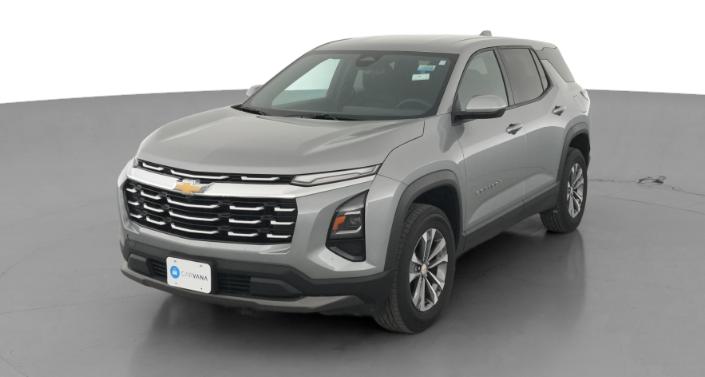 Thumbnail: 2025 Chevrolet Equinox - 1