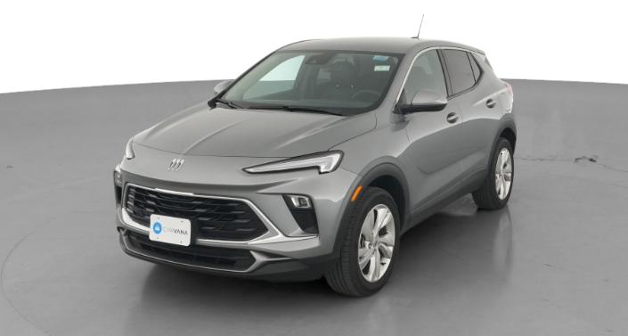 Thumbnail: 2025 Buick Encore GX - 1