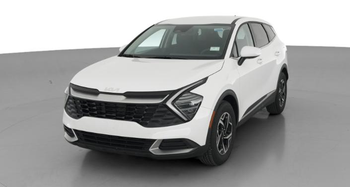 Thumbnail: 2025 Kia Sportage - 1