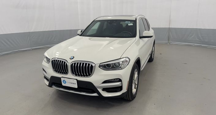 Thumbnail: 2020 BMW X3 - 1