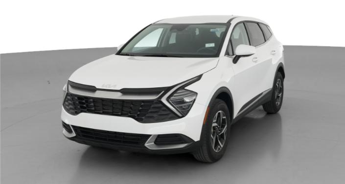 Thumbnail: 2025 Kia Sportage - 1
