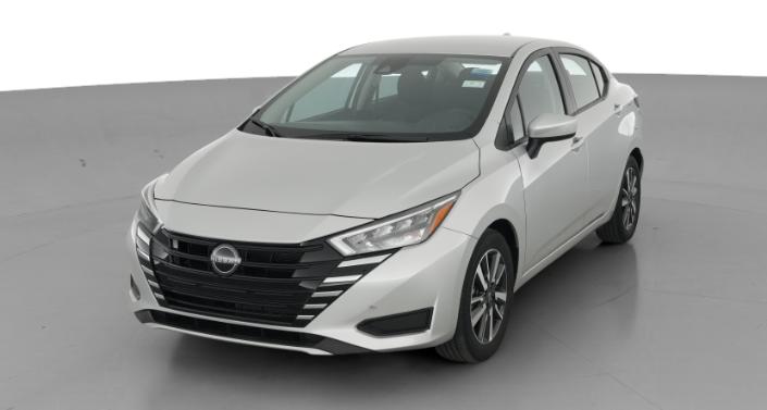 Thumbnail: 2025 Nissan Versa - 1