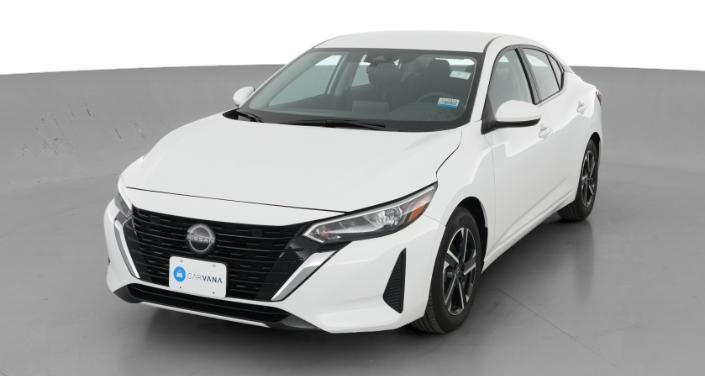 Thumbnail: 2025 Nissan Sentra - 1