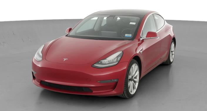 2018 Tesla Model 3 Long Range -
                  Lorain, OH