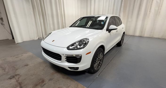 2017 Porsche Cayenne Platinum Edition -
                  Riverside, CA