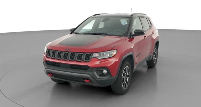 Thumbnail: 2025 Jeep Compass - 1