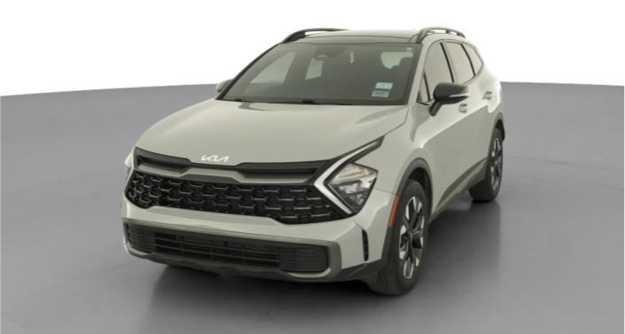 Thumbnail: 2023 Kia Sportage - 1