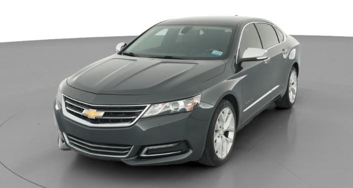 2018 Chevrolet Impala Premier -
                  Haines City, FL