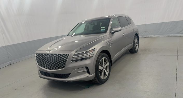 2022 Genesis GV80 2.5T -
                  Kansas City, MO