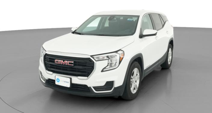 Thumbnail: 2024 GMC Terrain - 1