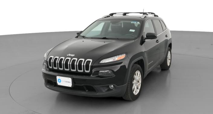 Thumbnail: 2017 Jeep Cherokee - 1