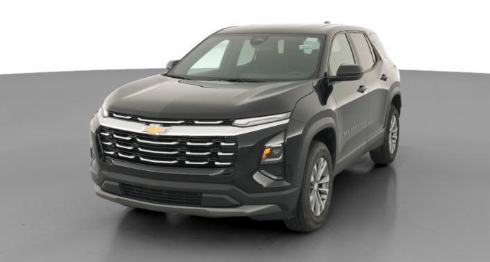 Thumbnail: 2025 Chevrolet Equinox - 1