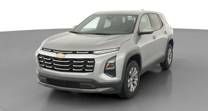 Thumbnail: 2025 Chevrolet Equinox - 1