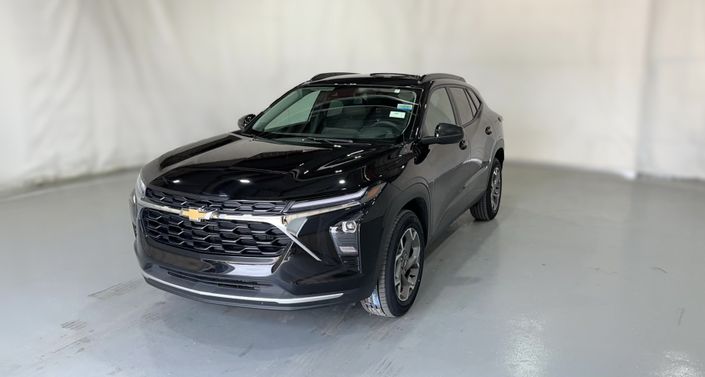 Thumbnail: 2025 Chevrolet Trax - 1