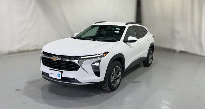 Thumbnail: 2025 Chevrolet Trax - 1